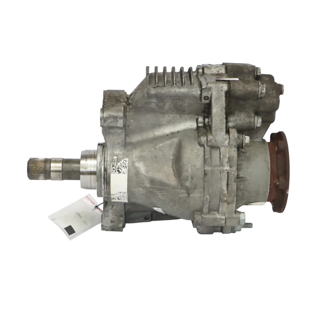 Audi TT Mk2 8J 2.0 TDI CFGB Quattro Transfer Case Box WARRANTY - SKU 0AV409053S - Part number 0AV409053S