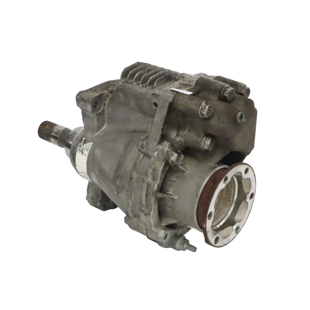 Mk2 8J 2.0 TDI CFGB Quattro Caja de transferencia GARANTÍA para Audi TT con número de pieza 0AV409053S Audi TT Mk2 8J 2.0 TDI CFGB Quattro Caja de transferencia GARANTÍA - SKU 0AV409053S - Número de pieza 0AV409053S