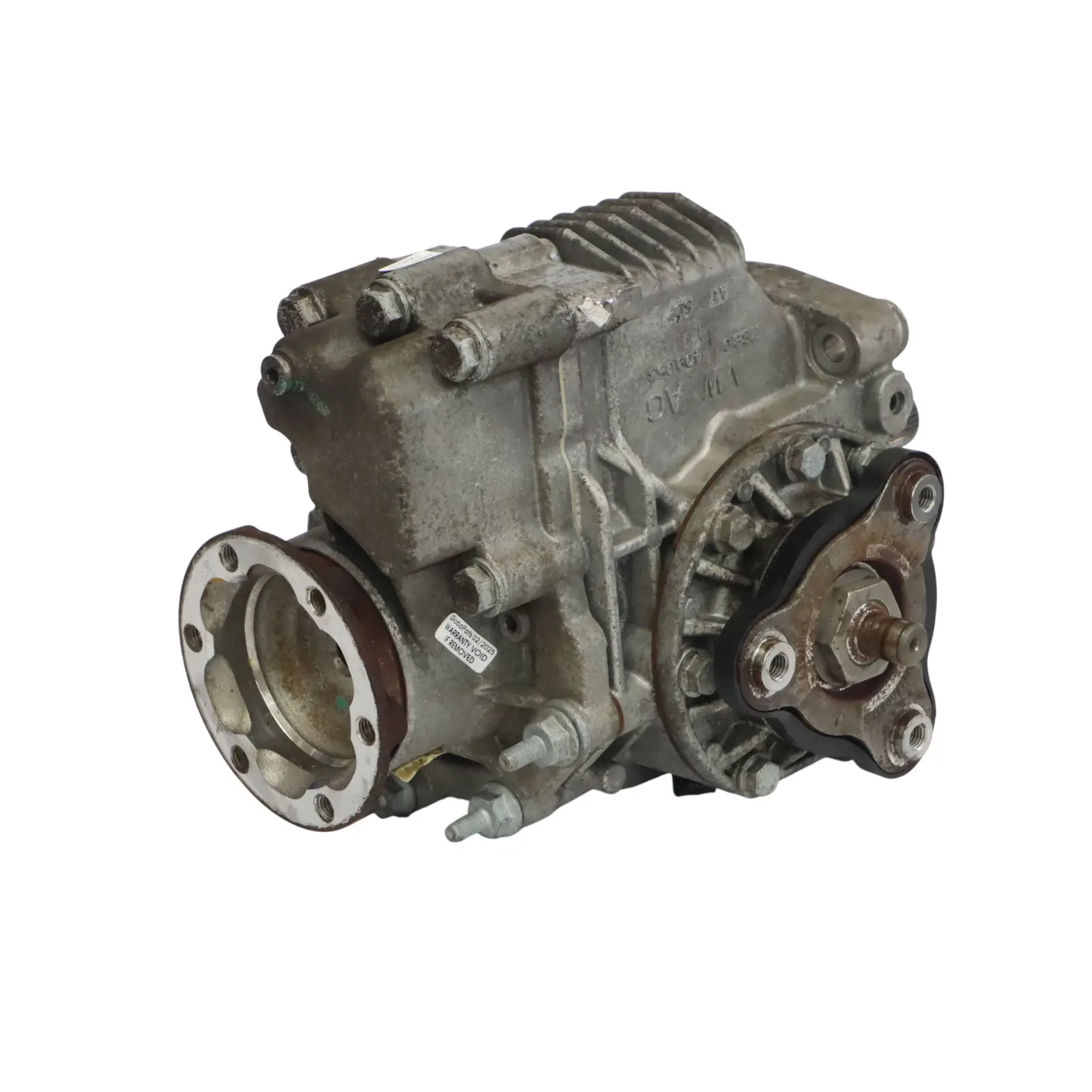 Audi TT Mk2 8J 2.0 TDI CFGB Quattro Verteilergetriebe 0AV409053S GARANTIE