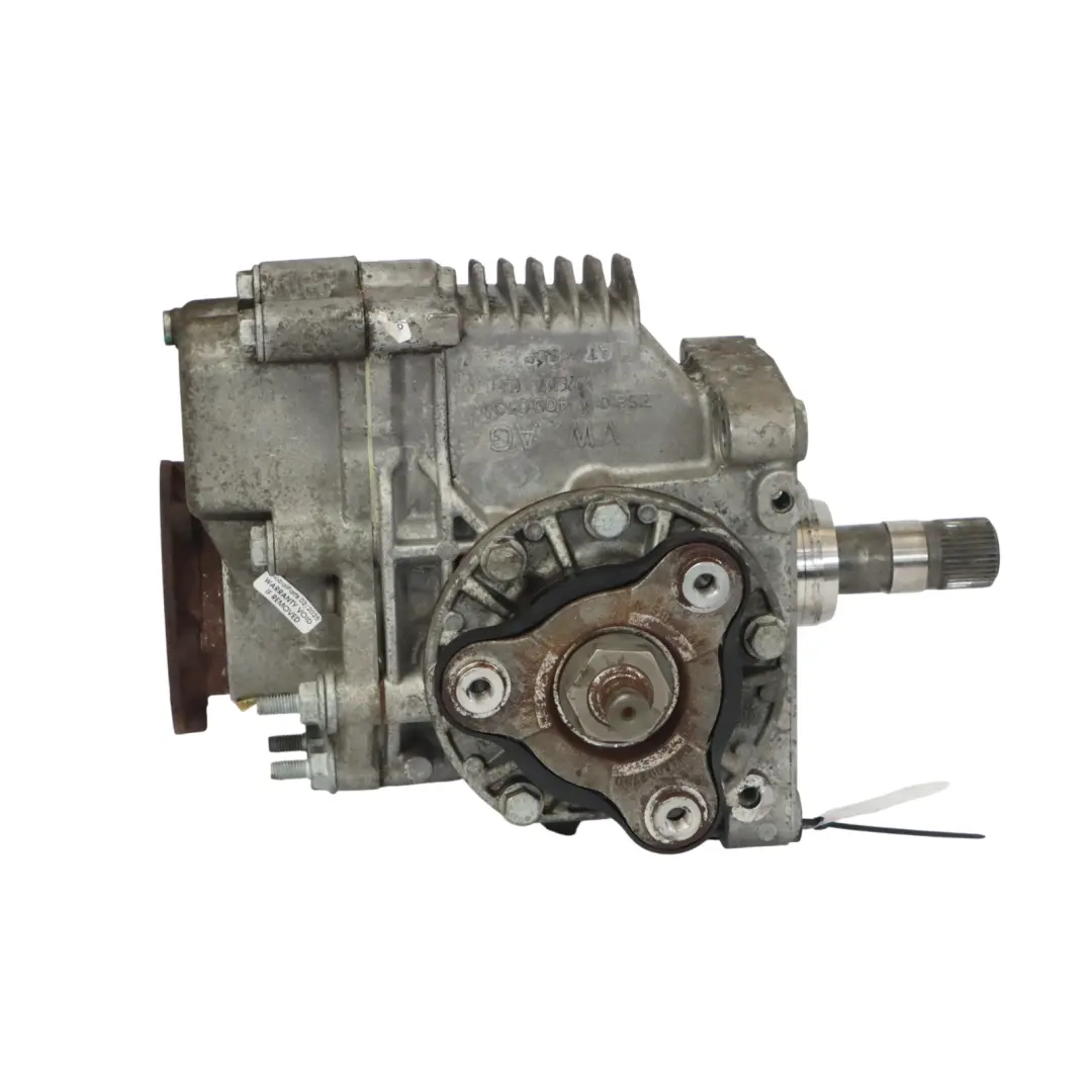Audi TT Mk2 8J 2.0 TDI CFGB Quattro Transfer Case Box WARRANTY - SKU 0AV409053S - Part number 0AV409053S