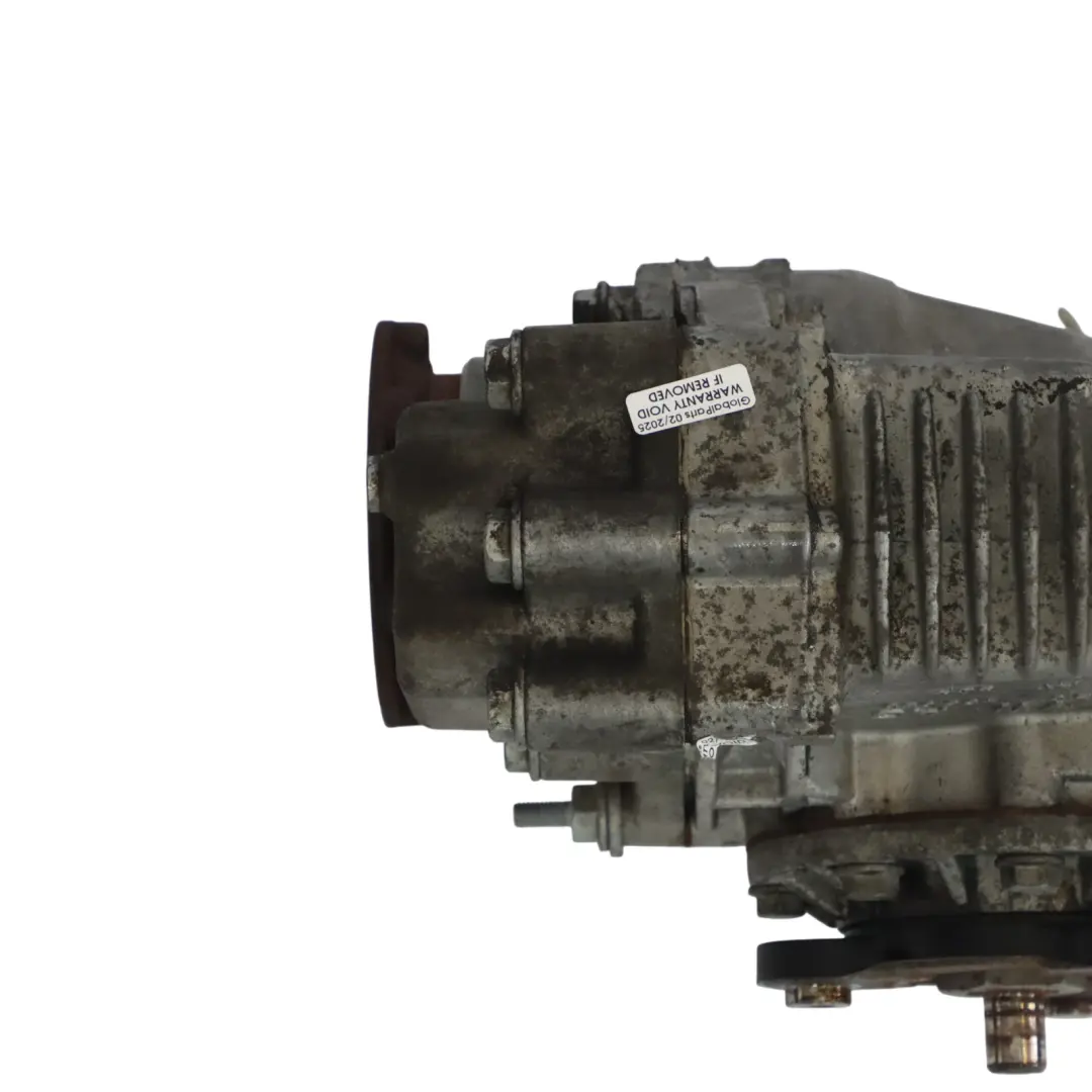 Audi TT Mk2 8J 2.0 TDI CFGB Quattro Transfer Case Box WARRANTY - SKU 0AV409053S - Part number 0AV409053S