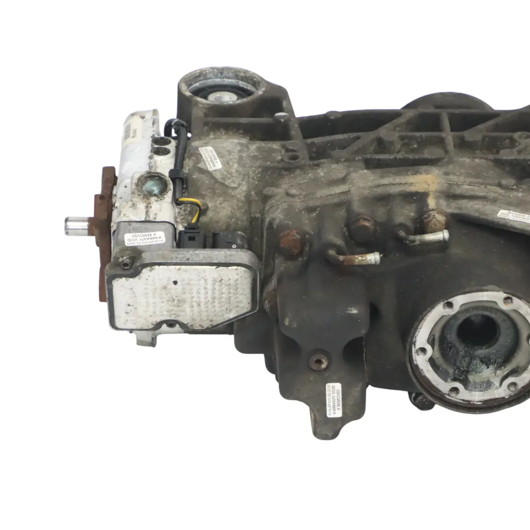 Mk5 R32 3.2 V6 Différentiel Arrière GARANTIE Audi S3 8P VW Golf - SKU 0AV525010K - Numéro de pièce 0AV525010K