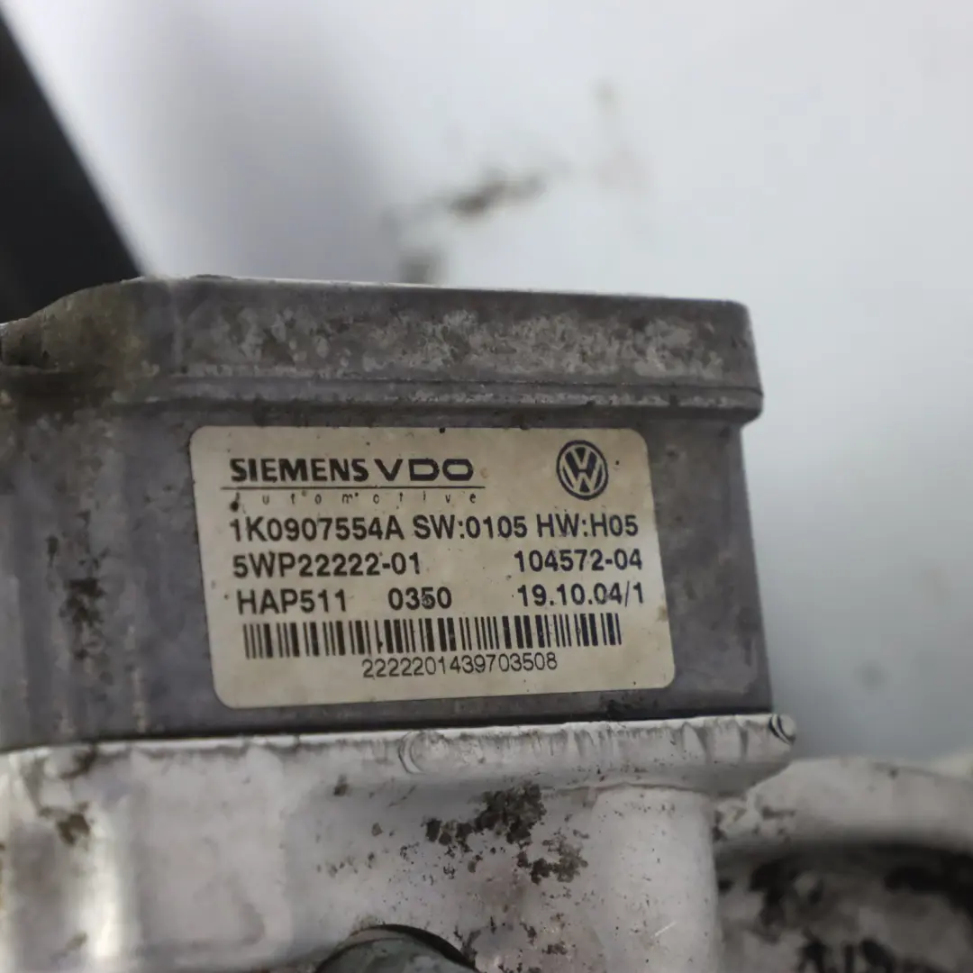 Mk5 R32 3.2 V6 Différentiel Arrière GARANTIE Audi S3 8P VW Golf - SKU 0AV525010K - Numéro de pièce 0AV525010K