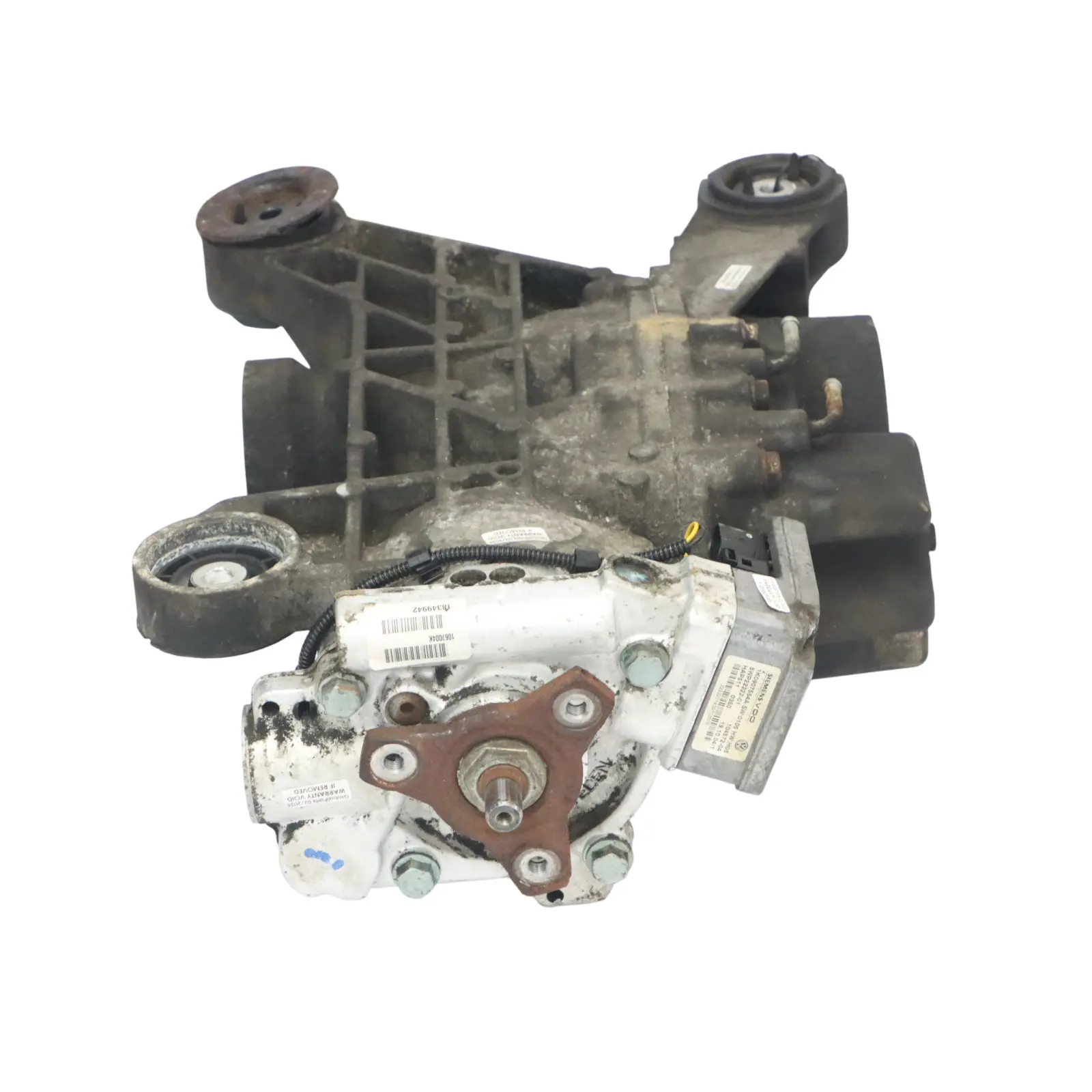 Audi S3 8P VW Golf Mk5 R32 3.2 V6 Rear Axle Differential 0AV525010K WARRANTY