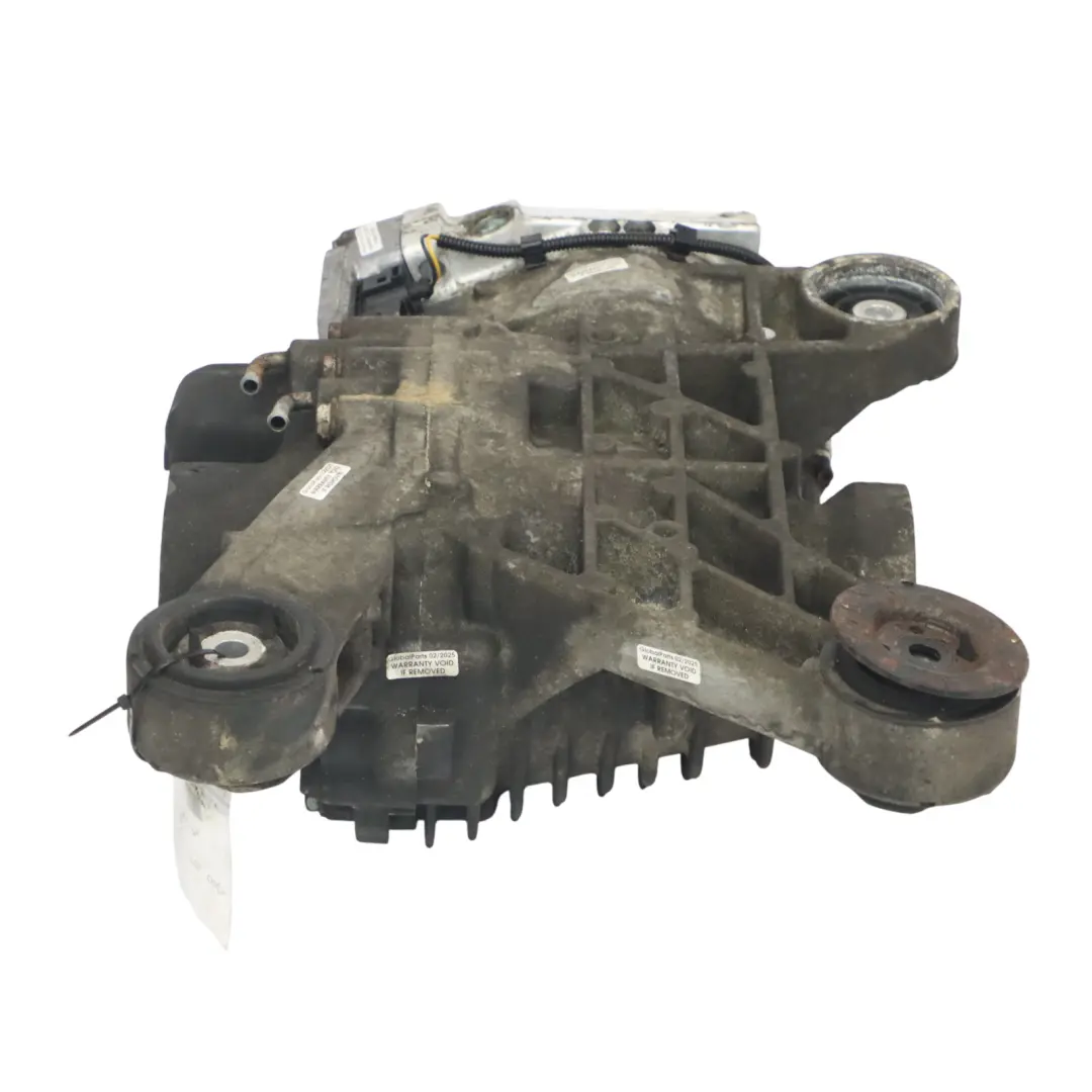 Mk5 R32 3.2 V6 Différentiel Arrière GARANTIE Audi S3 8P VW Golf - SKU 0AV525010K - Numéro de pièce 0AV525010K