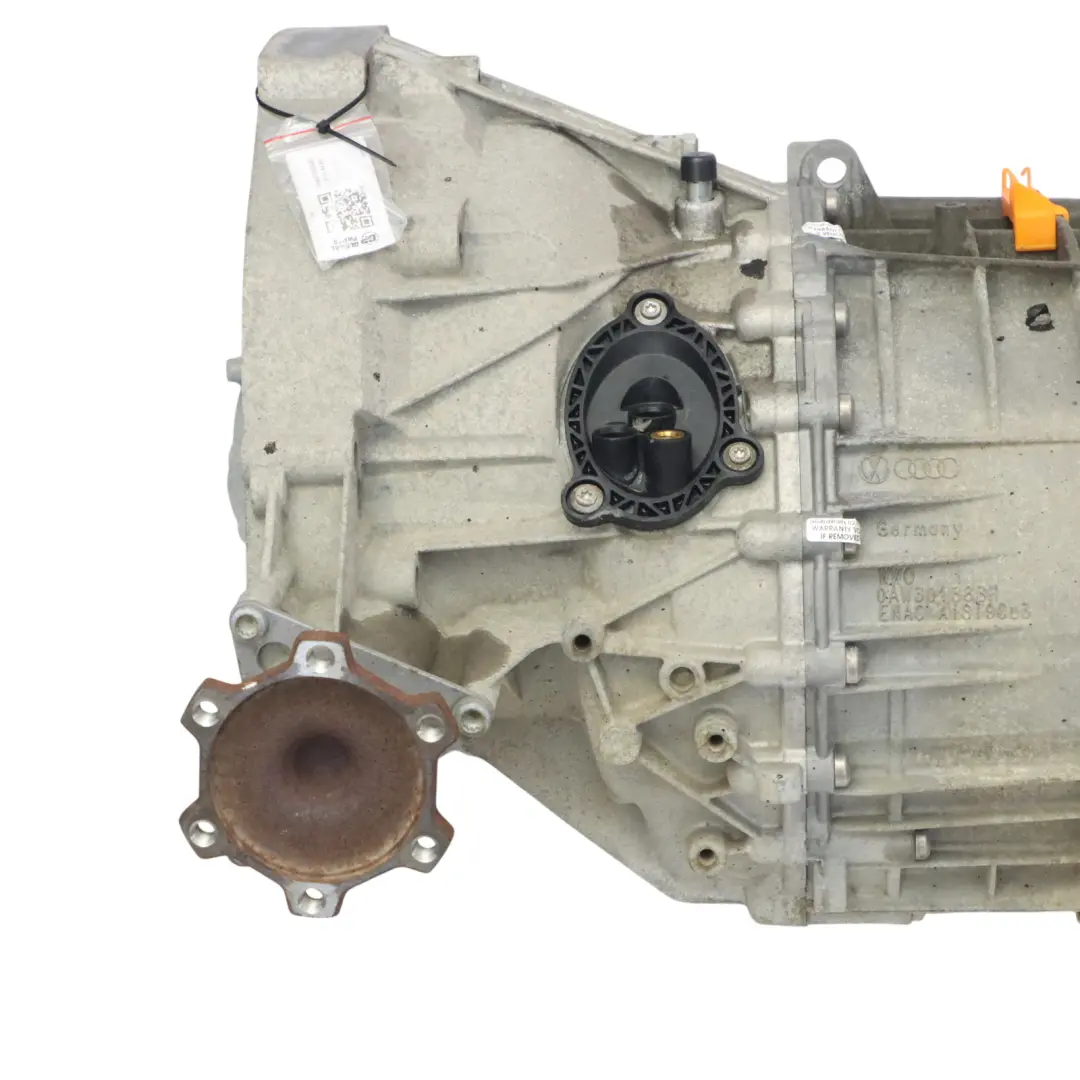 Audi A4 B8 A5 8T 2.0 TDI Automatic Gearbox Multitronic NYM WARRANTY - SKU 0AW300048F - Part number 0AW300048F