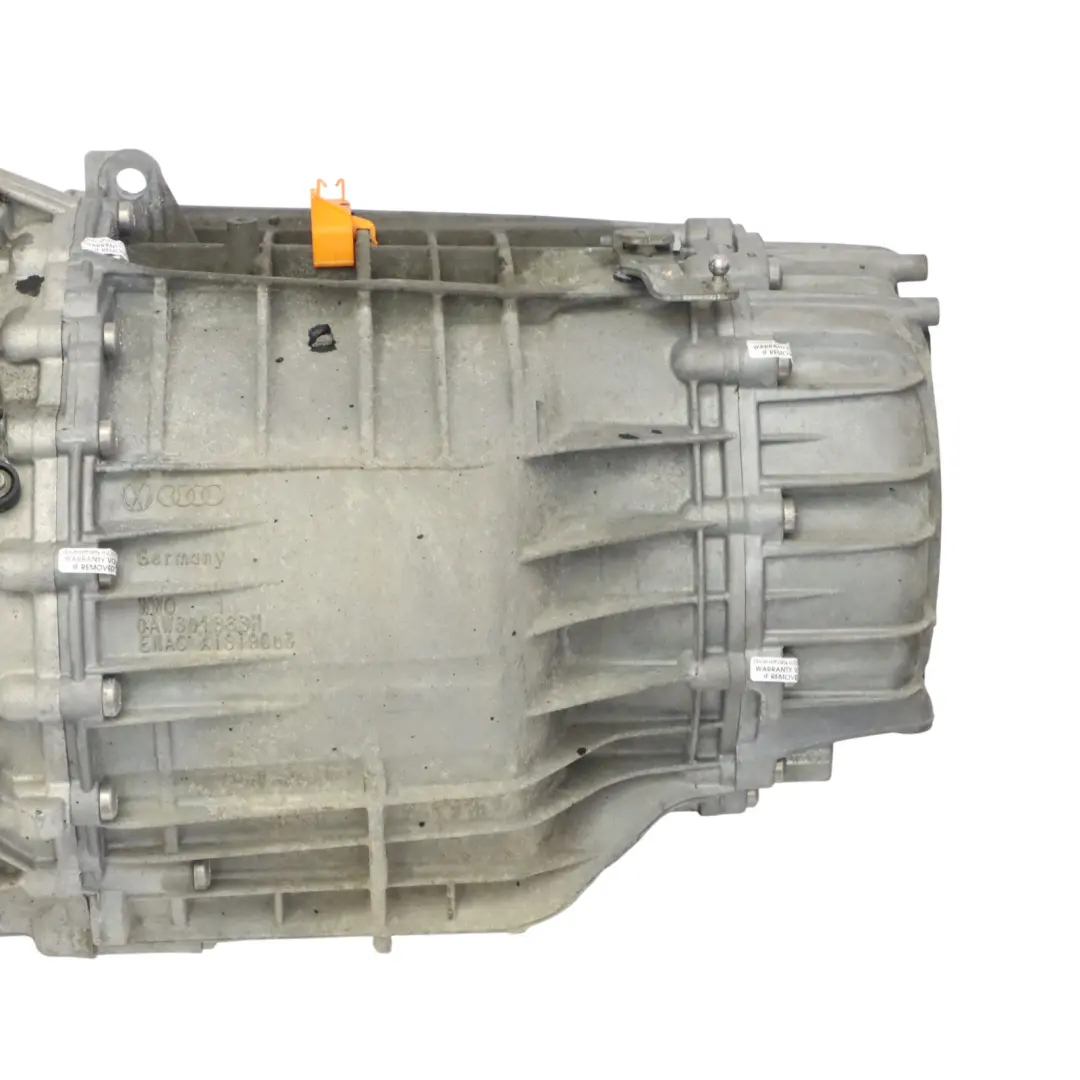 Audi A4 B8 A5 8T 2.0 TDI Automatic Gearbox Multitronic NYM WARRANTY - SKU 0AW300048F - Part number 0AW300048F