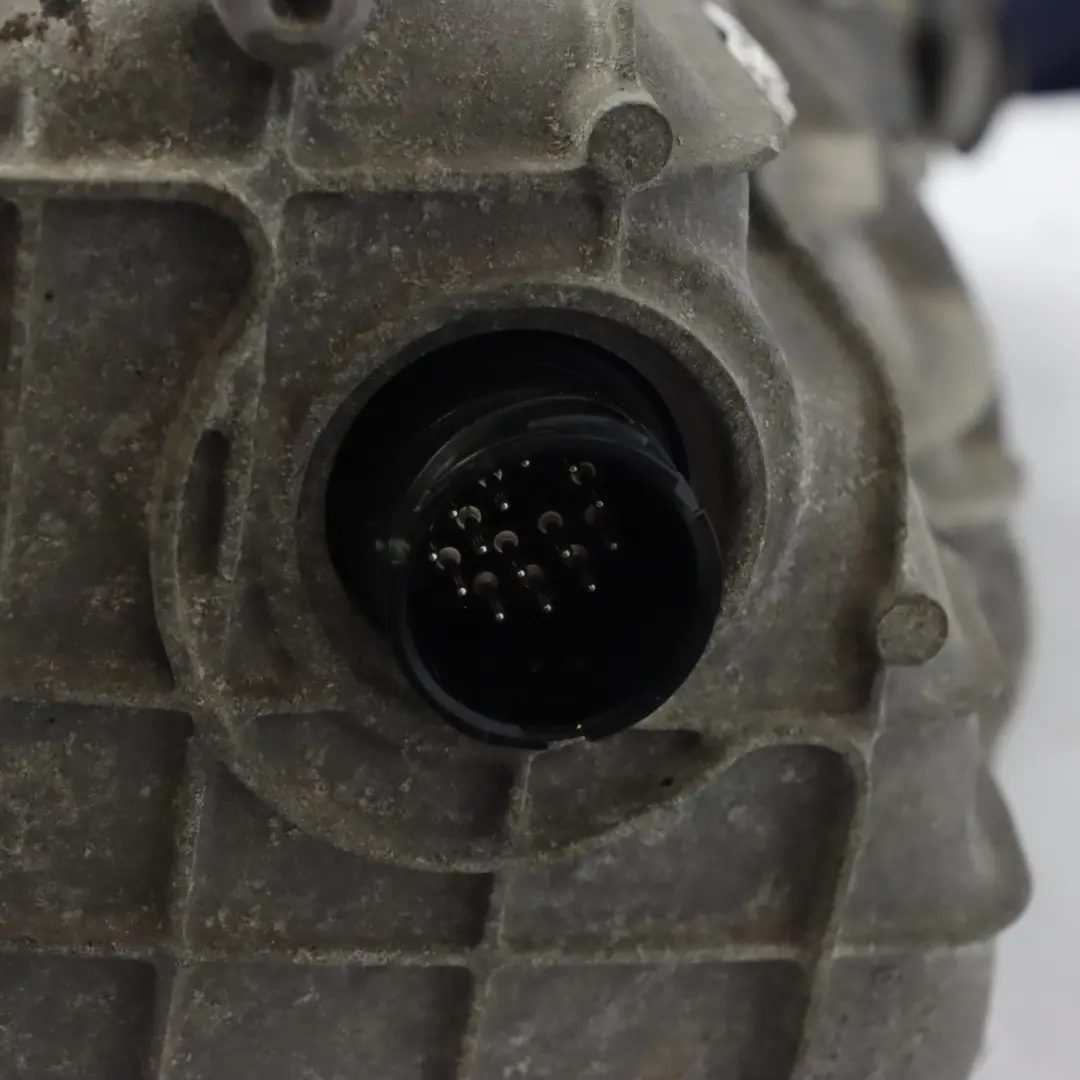 Audi A4 B8 A5 8T 2.0 TDI Automatic Gearbox Multitronic NYM WARRANTY - SKU 0AW300048F - Part number 0AW300048F