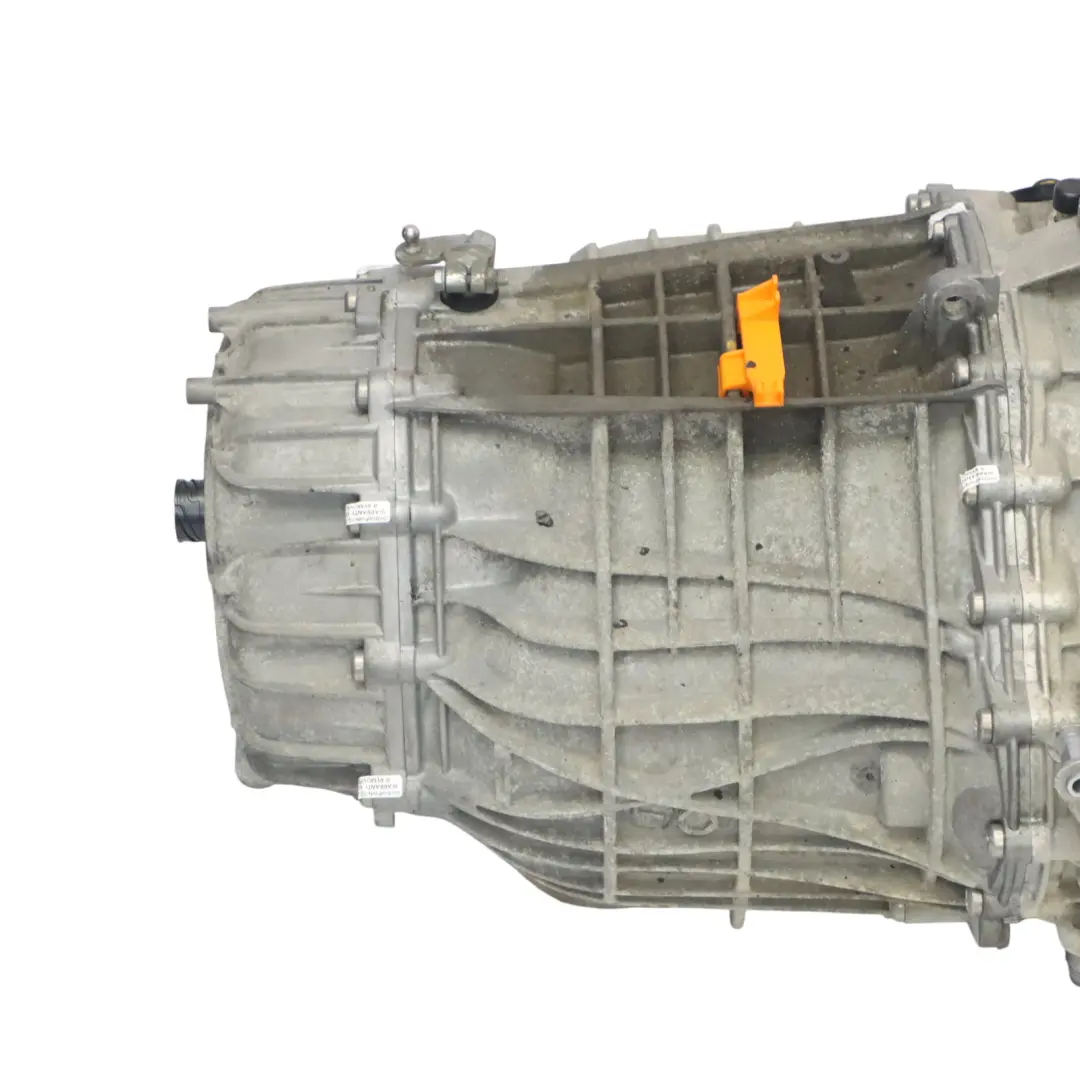Audi A4 B8 A5 8T 2.0 TDI Automatic Gearbox Multitronic NYM WARRANTY - SKU 0AW300048F - Part number 0AW300048F