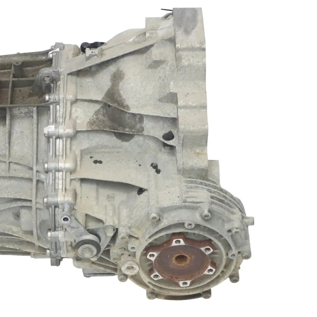 Audi A4 B8 A5 8T 2.0 TDI Automatic Gearbox Multitronic NYM WARRANTY - SKU 0AW300048F - Part number 0AW300048F