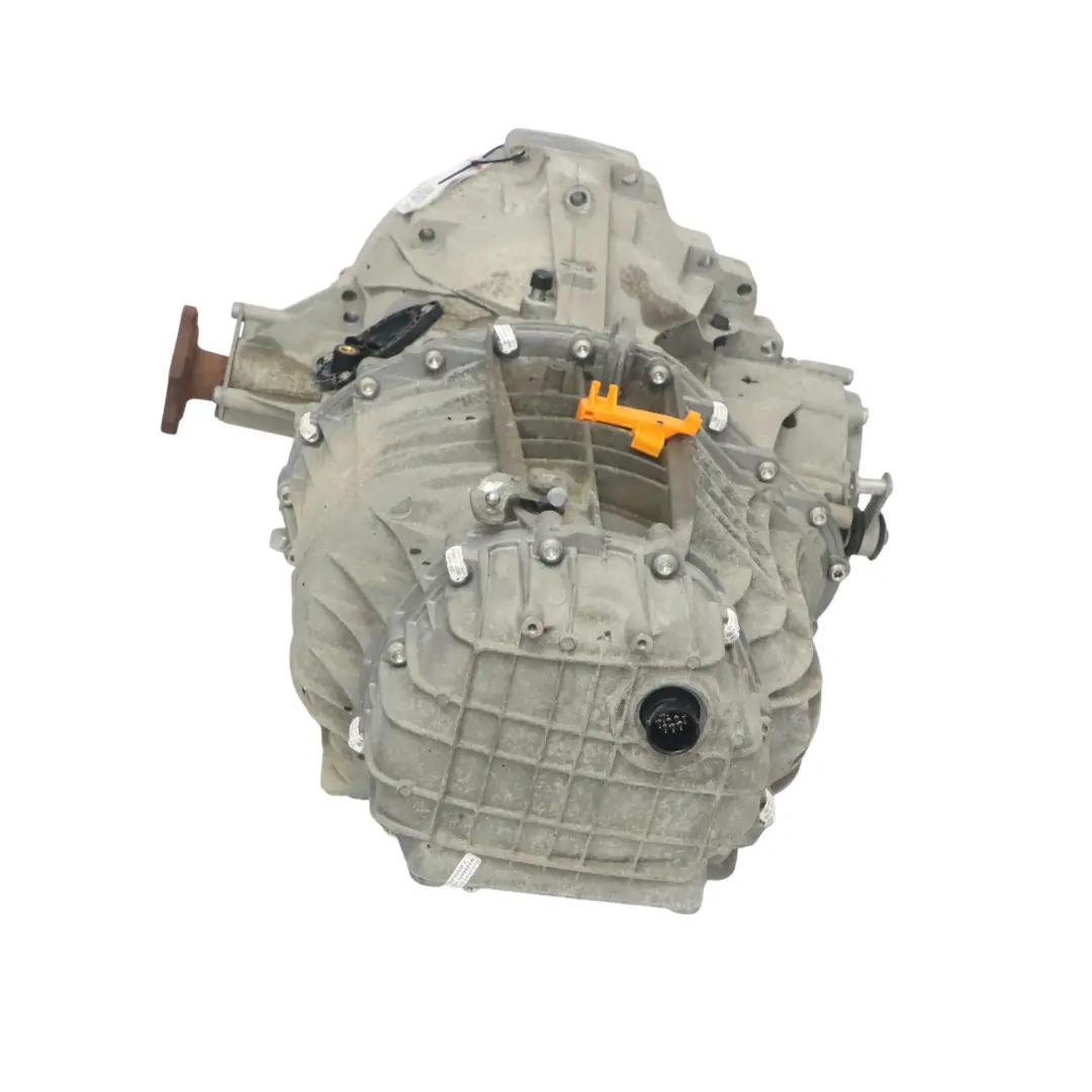 Audi A4 B8 A5 8T 2.0 TDI Automatic Gearbox Multitronic NYM WARRANTY - SKU 0AW300048F - Part number 0AW300048F