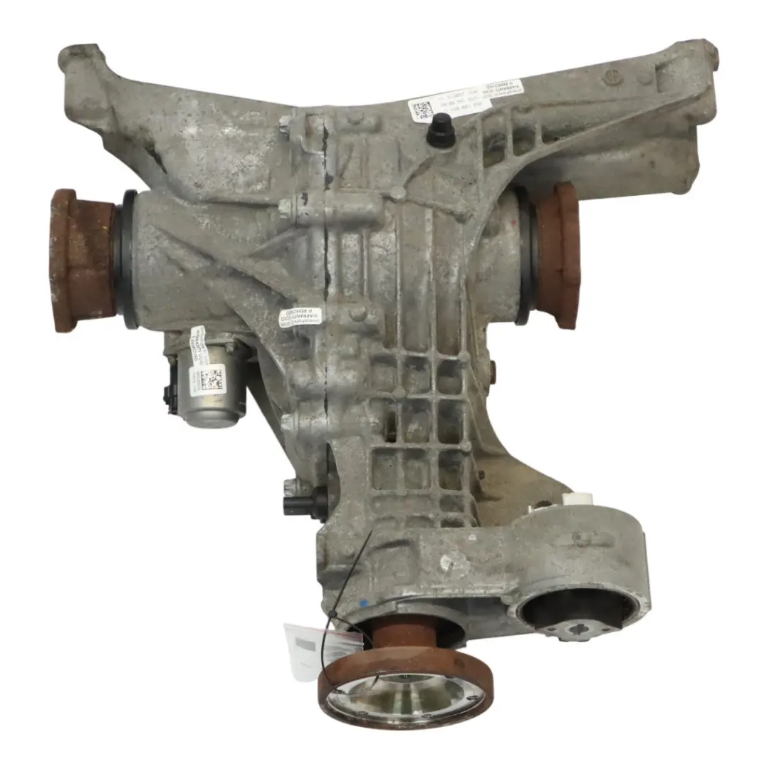 Audi A4 B9 A5 F5 2.0 TFSI Differenziale Posteriore 44:10 SNK GARANZIA - SKU 0B0500043G - Numero di parte 0B0500043G