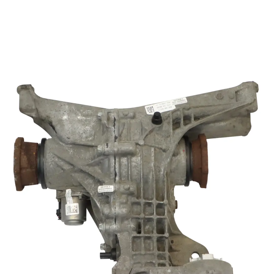 Dyferencjał Tylny Most Tył 44:10 SNK do Audi A4 B9 A5 F5 2.0 TFSI o numerze 0B0500043G Audi A4 B9 A5 F5 2.0 TFSI Dyferencjał Tylny Most Tył 44:10 SNK - SKU 0B0500043G - Numer Części 0B0500043G