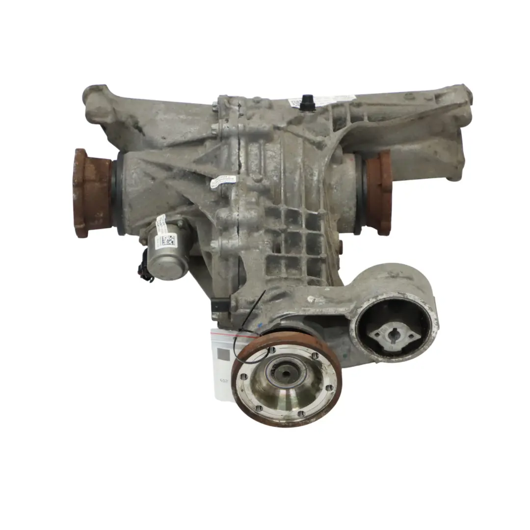 Differenziale Posteriore 44:10 SNK GARANZIA per Audi A4 B9 A5 F5 2.0 TFSI con numero di parte 0B0500043G Audi A4 B9 A5 F5 2.0 TFSI Differenziale Posteriore 44:10 SNK GARANZIA - SKU 0B0500043G - Numero di parte 0B0500043G