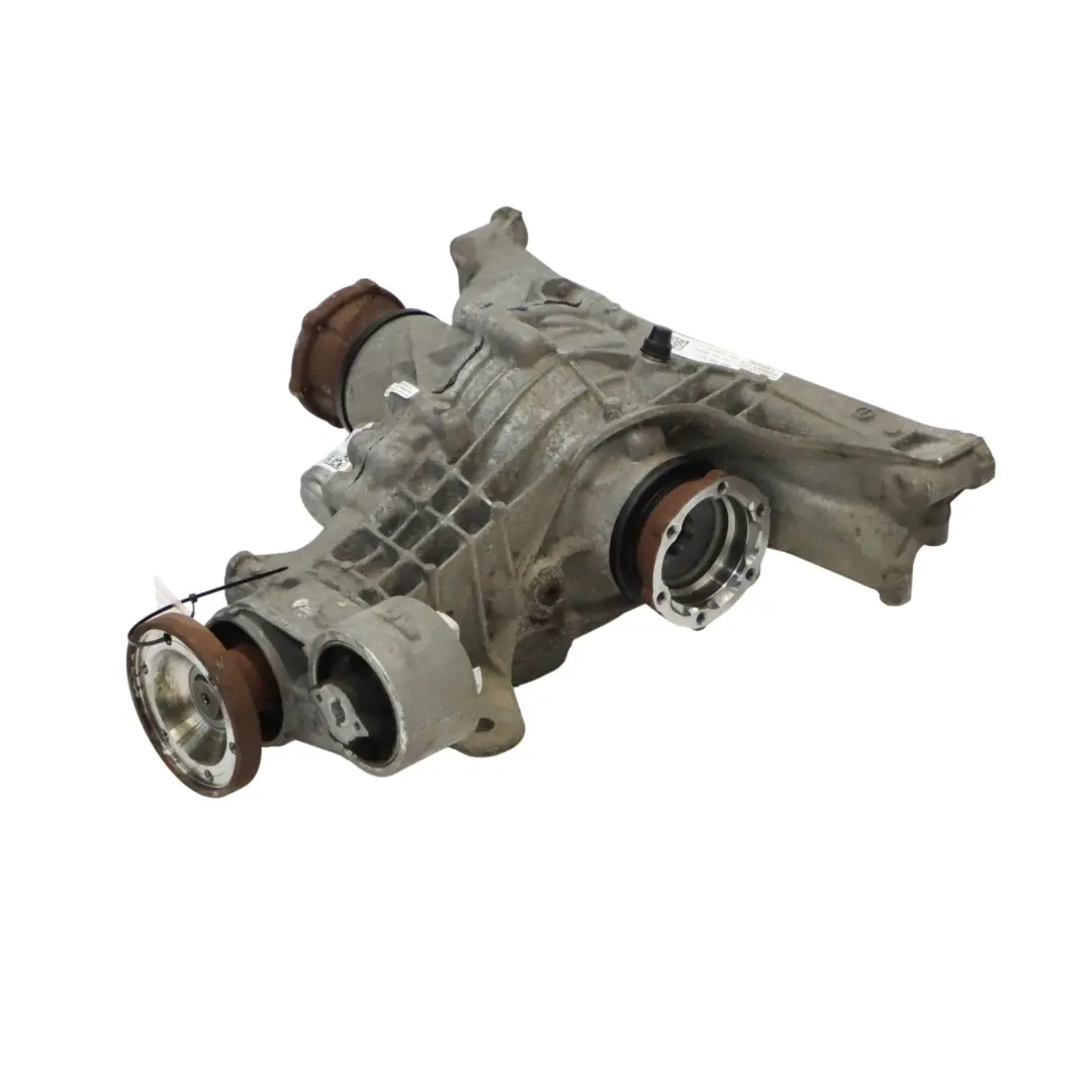 Audi A4 B9 A5 F5 2.0 TFSI Differenziale Posteriore 44:10 SNK GARANZIA - SKU 0B0500043G - Numero di parte 0B0500043G