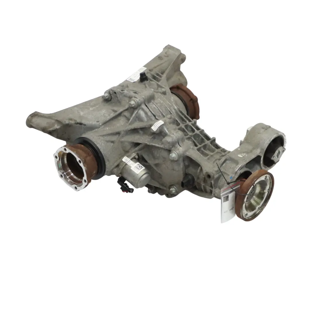 Audi A4 B9 A5 F5 2.0 TFSI Differenziale Posteriore 44:10 SNK GARANZIA - SKU 0B0500043G - Numero di parte 0B0500043G