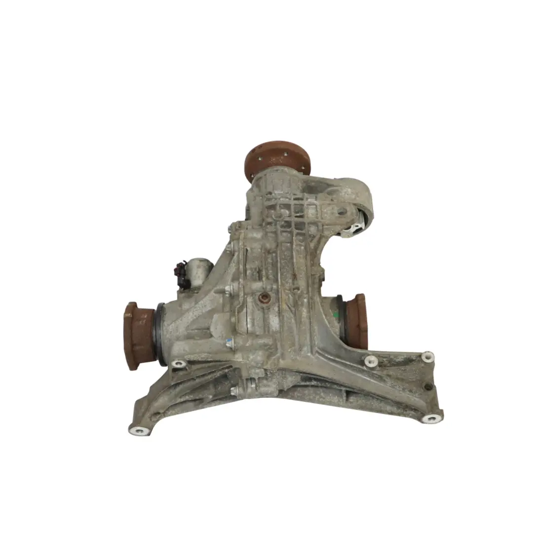 Axle Differential 44:10 SNK WARRANTY to Audi A4 B9 A5 F5 2.0 TFSI Rear with Part number 0B0500043G Audi A4 B9 A5 F5 2.0 TFSI Rear Axle Differential 44:10 SNK WARRANTY - SKU 0B0500043G - Part number 0B0500043G