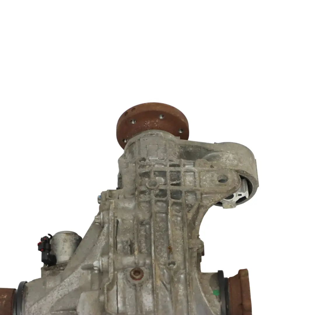 Audi A4 B9 A5 F5 2.0 TFSI Differenziale Posteriore 44:10 SNK GARANZIA - SKU 0B0500043G - Numero di parte 0B0500043G