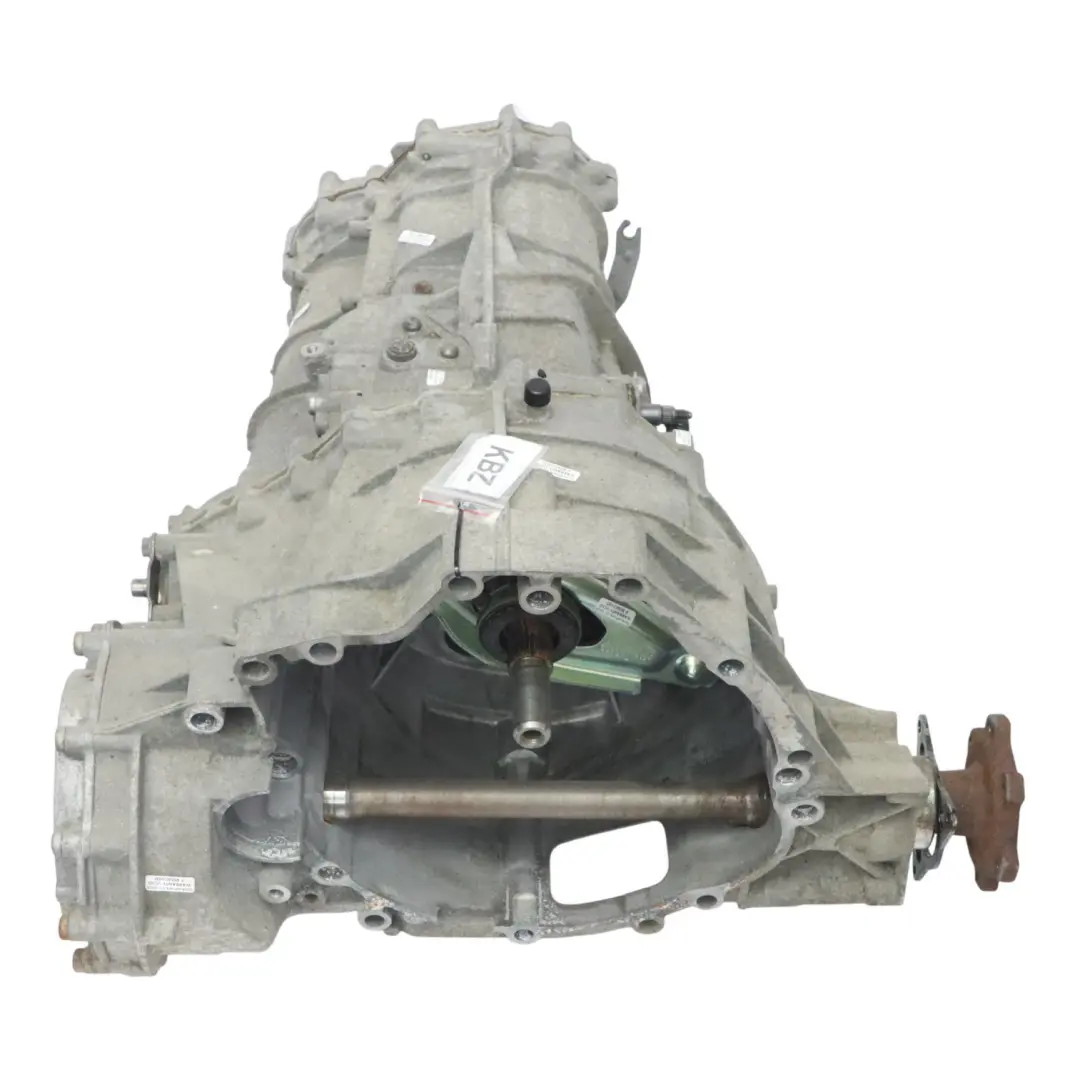 Boîte vitesses manuelle KBZ LLS GARANTIE Audi A4 B8 A5 8T 2.0 TFSI - SKU 0B1300027J - Numéro de pièce 0B1300027J