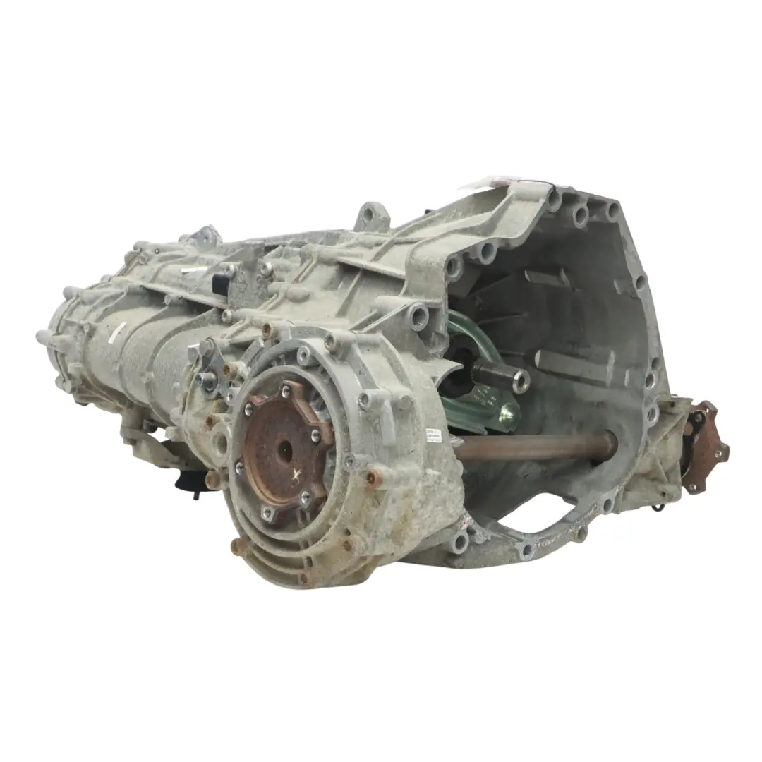 Boîte vitesses manuelle KBZ LLS GARANTIE Audi A4 B8 A5 8T 2.0 TFSI - SKU 0B1300027J - Numéro de pièce 0B1300027J