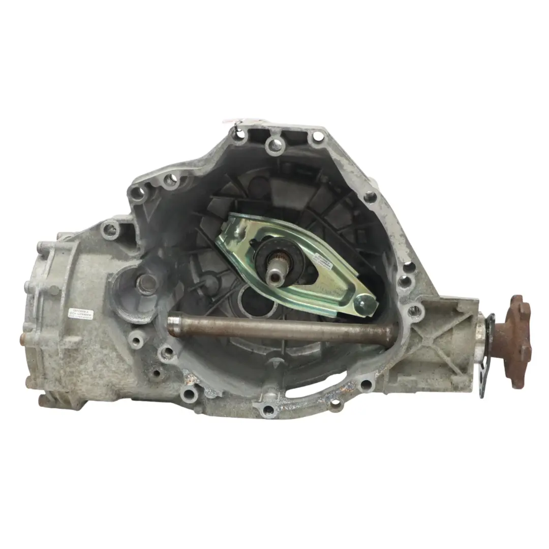 Gearbox KBZ 6 Speed WARRANTY to Audi A4 B8 A5 8T 2.0 TFSI Manual with Part number 0B1300027J Audi A4 B8 A5 8T 2.0 TFSI Manual Gearbox KBZ 6 Speed WARRANTY - SKU 0B1300027J - Part number 0B1300027J