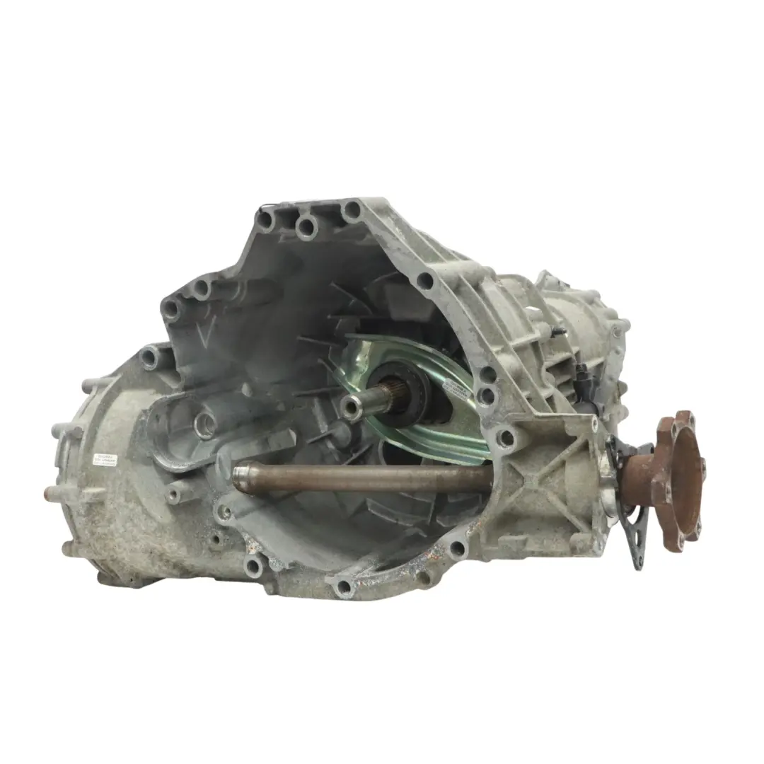 CDNC Caja Cambios Manual KBZ GARANTÍA para Audi A4 B8 A5 8T 2.0 TFSI con número de pieza 0B1300027J Audi A4 B8 A5 8T 2.0 TFSI CDNC Caja Cambios Manual KBZ GARANTÍA - SKU 0B1300027J - Número de pieza 0B1300027J