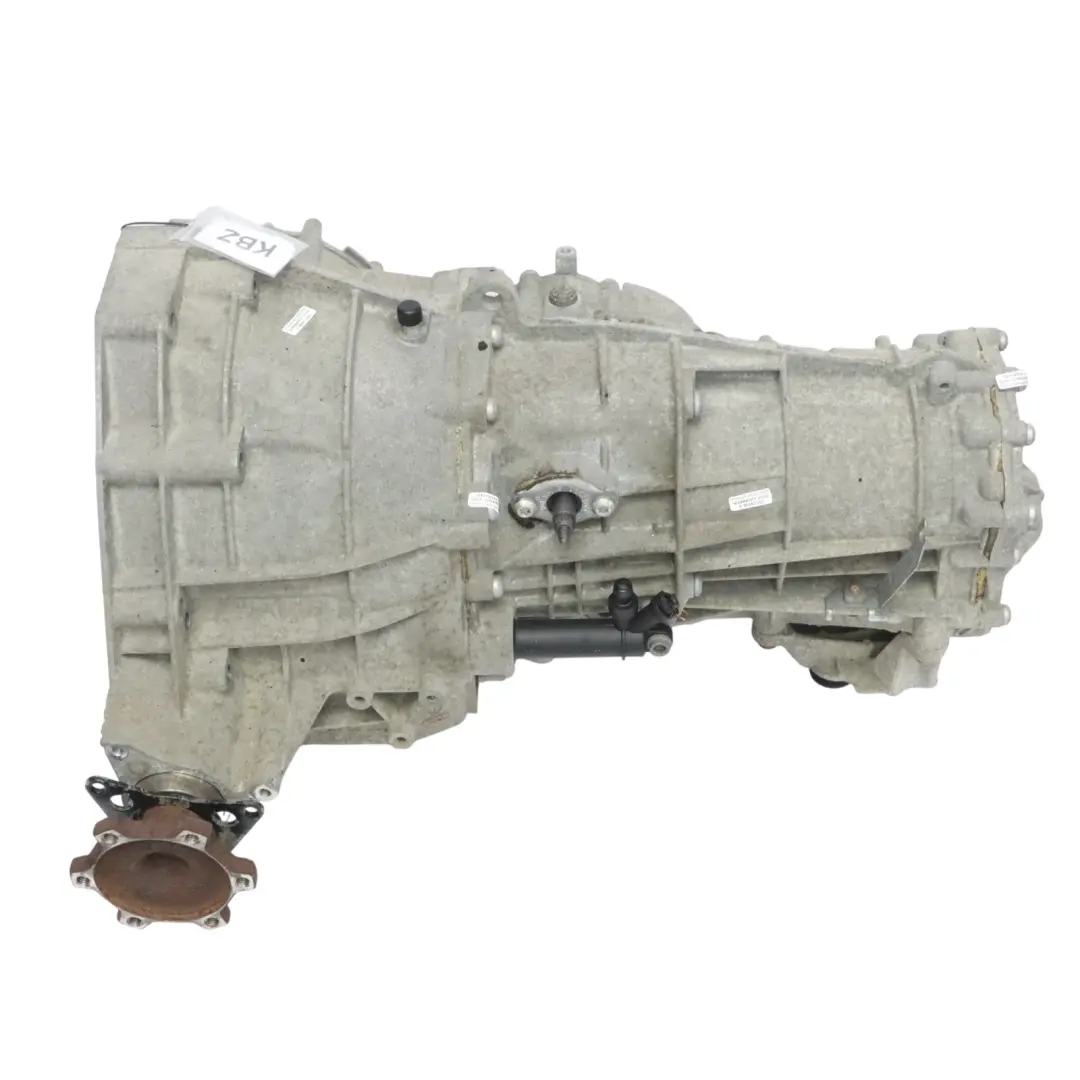 Boîte vitesses manuelle KBZ LLS GARANTIE Audi A4 B8 A5 8T 2.0 TFSI - SKU 0B1300027J - Numéro de pièce 0B1300027J