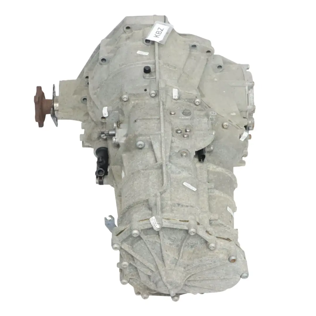 Audi A4 B8 A5 8T 2.0 TFSI Cambio Manuale KBZ 6 Velocità GARANZIA - SKU 0B1300027J - Numero di parte 0B1300027J