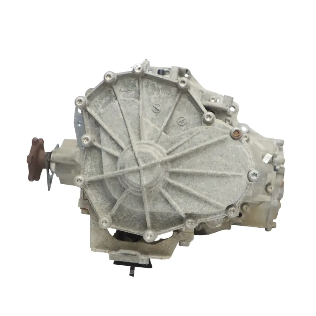 CDNC Caja Cambios Manual KBZ GARANTÍA para Audi A4 B8 A5 8T 2.0 TFSI con número de pieza 0B1300027J Audi A4 B8 A5 8T 2.0 TFSI CDNC Caja Cambios Manual KBZ GARANTÍA - SKU 0B1300027J - Número de pieza 0B1300027J