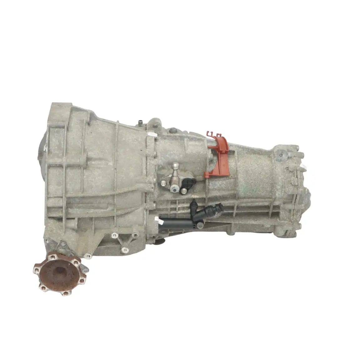 Audi A4 B8 A5 8T 2.0 TDI CGLC Manualna Skrzynia 6 Biegowa MVT - SKU 0B1300028C - Numer Części 0B1300028C