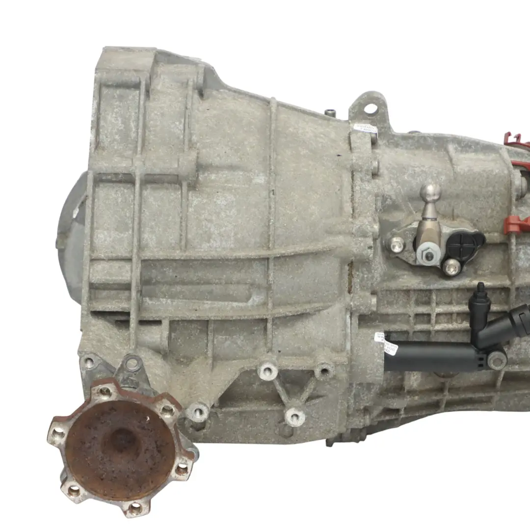 CGLC Schalt Getriebe MVT 6 Gang GARANTIE für Audi A4 B8 A5 8T 2.0 TDI mit Teilenummer 0B1300028C Audi A4 B8 A5 8T 2.0 TDI CGLC Schalt Getriebe MVT 6 Gang GARANTIE - SKU 0B1300028C - Teilenummer 0B1300028C