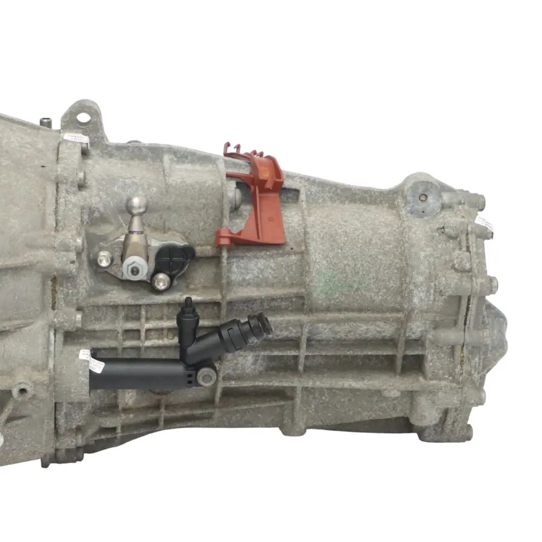 Audi A4 B8 A5 8T 2.0 TDI CGLC Manualna Skrzynia 6 Biegowa MVT - SKU 0B1300028C - Numer Części 0B1300028C