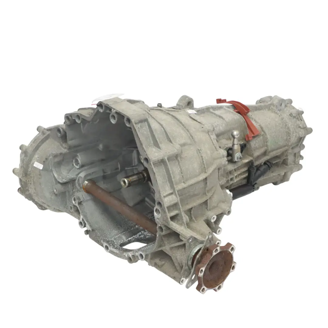 Audi A4 B8 A5 8T 2.0 TDI CGLC Manualna Skrzynia 6 Biegowa MVT - SKU 0B1300028C - Numer Części 0B1300028C