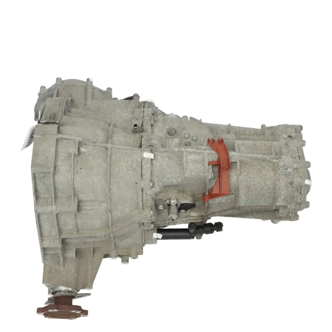 Audi A4 B8 A5 8T 2.0 TDI CGLC Manualna Skrzynia 6 Biegowa MVT - SKU 0B1300028C - Numer Części 0B1300028C