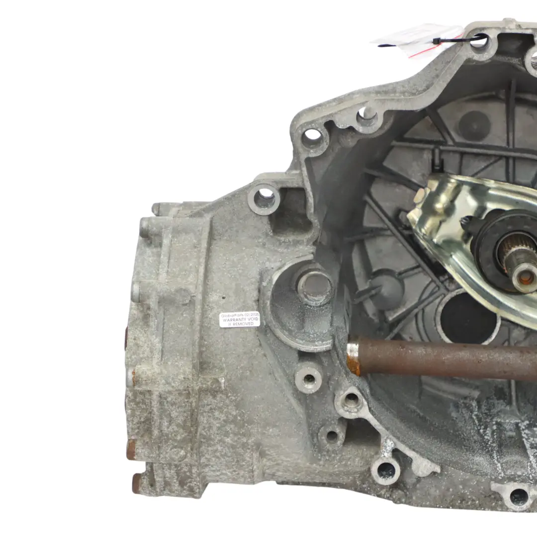 Audi A4 B8 A5 8T 2.0 TDI CGLC Manualna Skrzynia 6 Biegowa MVT - SKU 0B1300028C - Numer Części 0B1300028C