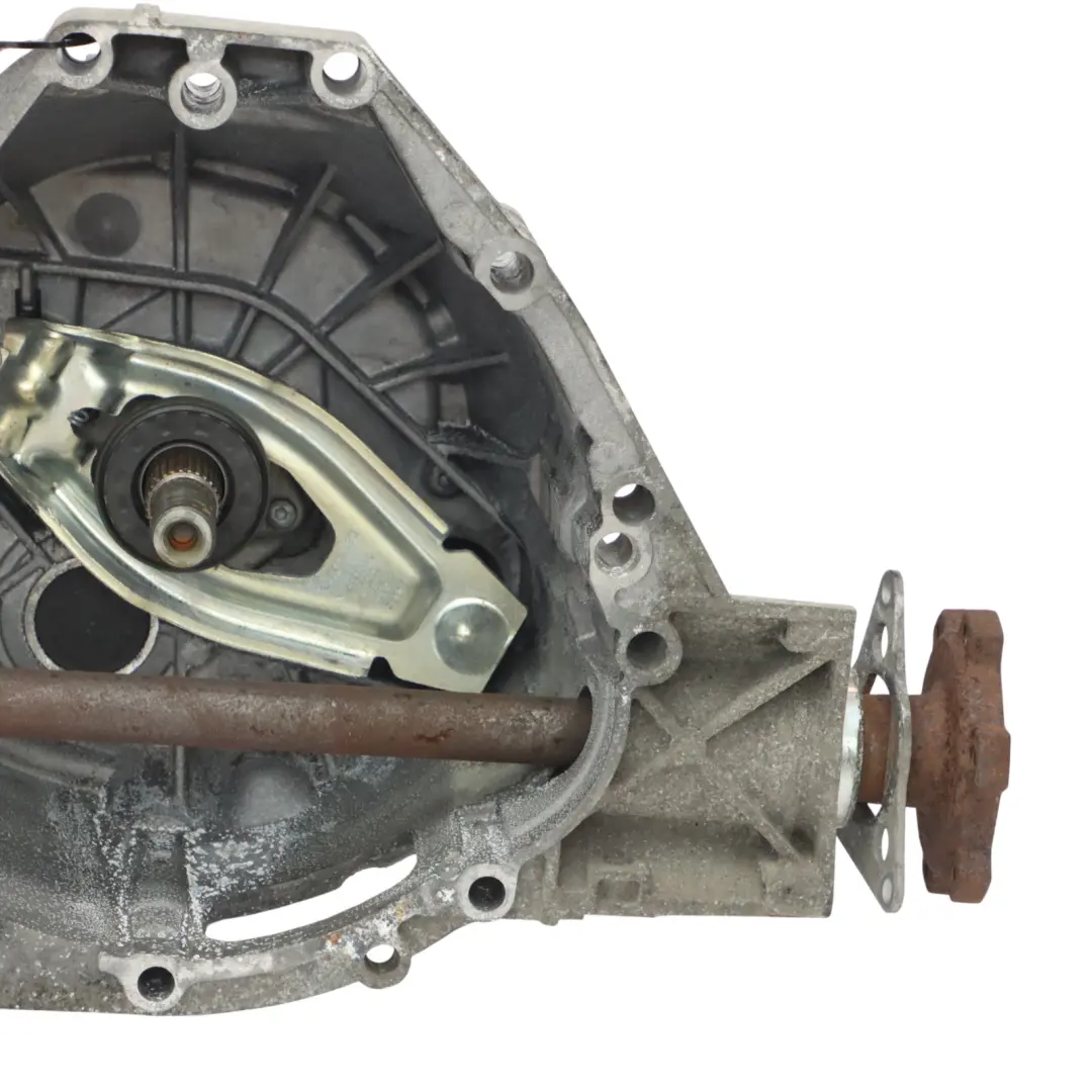 Audi A4 B8 A5 8T 2.0 TDI CGLC Manualna Skrzynia 6 Biegowa MVT - SKU 0B1300028C - Numer Części 0B1300028C