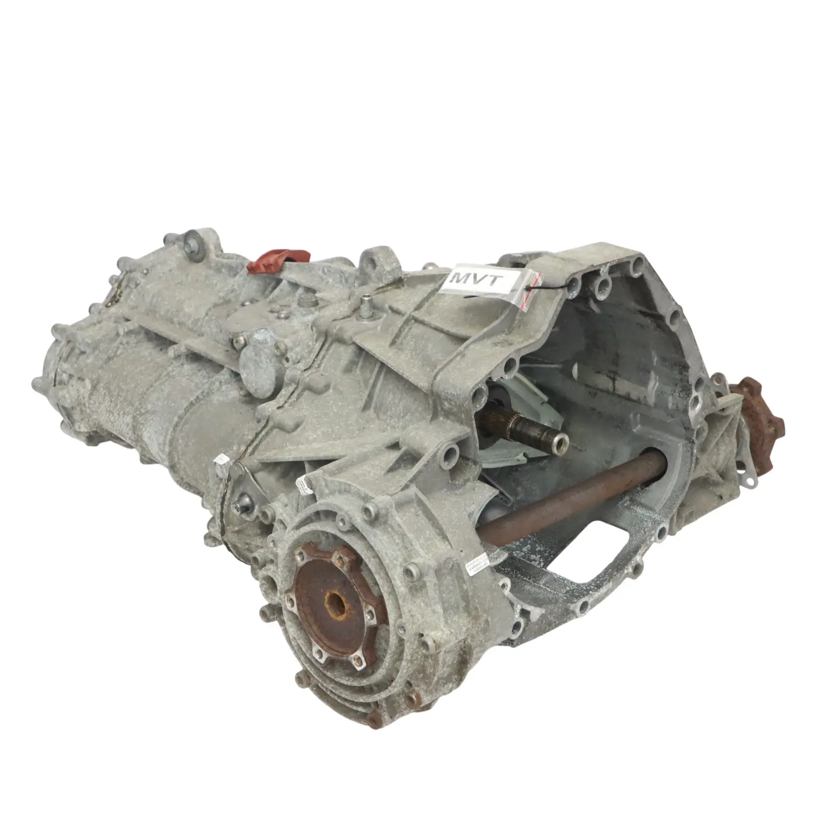 Audi A4 B8 A5 8T 2.0 TDI CGLC Cambio Manuale MVT 6 Velocità 0B1300028C GARANZIA