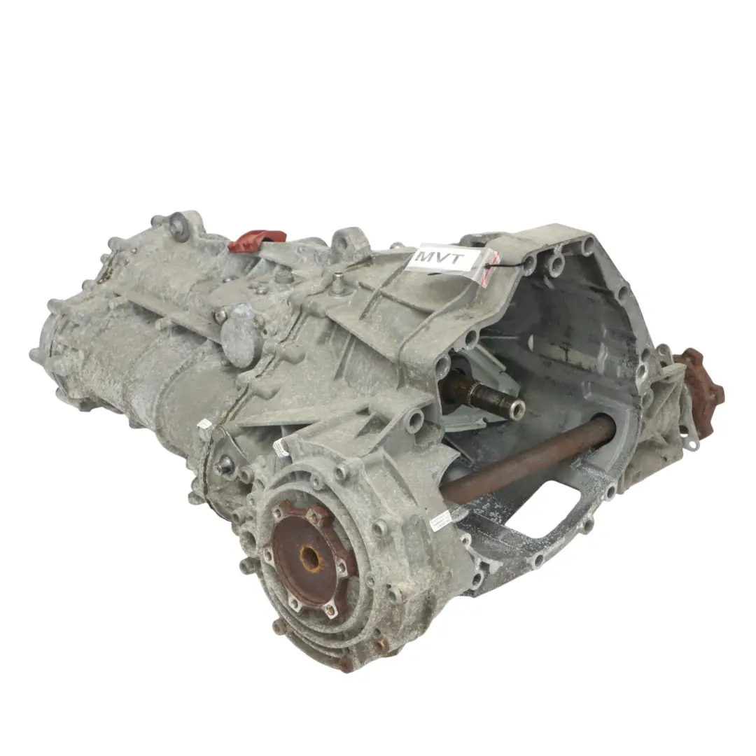 CGLC Schalt Getriebe MVT 6 Gang GARANTIE für Audi A4 B8 A5 8T 2.0 TDI mit Teilenummer 0B1300028C Audi A4 B8 A5 8T 2.0 TDI CGLC Schalt Getriebe MVT 6 Gang GARANTIE - SKU 0B1300028C - Teilenummer 0B1300028C