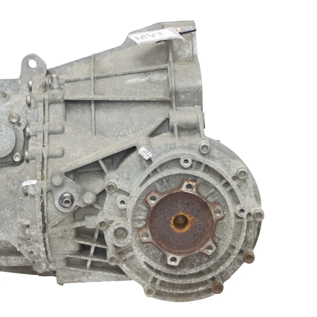 Audi A4 B8 A5 8T 2.0 TDI CGLC Manualna Skrzynia 6 Biegowa MVT - SKU 0B1300028C - Numer Części 0B1300028C