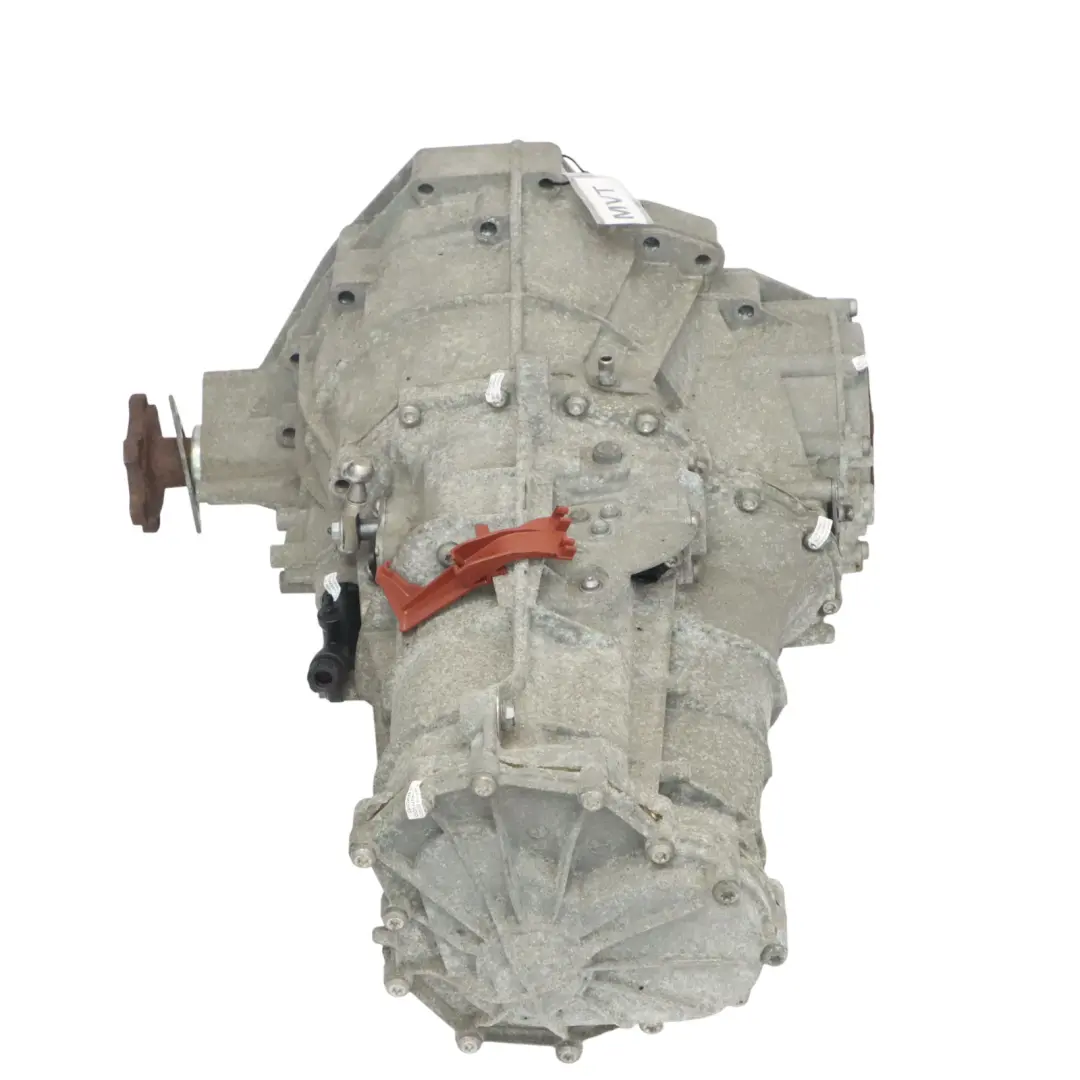 Audi A4 B8 A5 8T 2.0 TDI CGLC Manualna Skrzynia 6 Biegowa MVT - SKU 0B1300028C - Numer Części 0B1300028C
