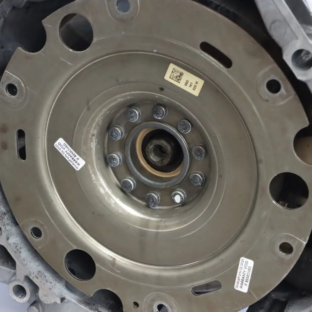 Audi A4 B8 2.0 TDI CAHA Quattro Skrzynia 6 Biegowa Manualna LLX - SKU 0B2300027T - Numer Części 0B2300027T