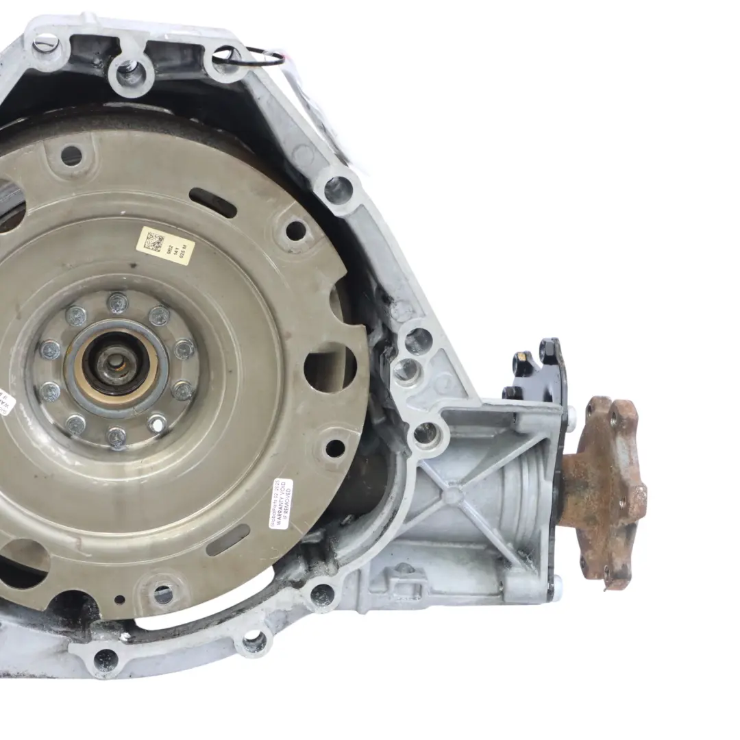Audi A4 B8 2.0 TDI CAHA Quattro Schalt Getriebe 6 Gang LLX GARANTIE - SKU 0B2300027T - Teilenummer 0B2300027T