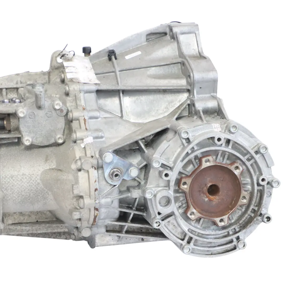 CAHA Quattro Boîte Vitesses Manuelle LLX GARANTIE pour Audi A4 B8 2.0 TDI à propos du numéro de pièce 0B2300027T Audi A4 B8 2.0 TDI CAHA Quattro Boîte Vitesses Manuelle LLX GARANTIE - SKU 0B2300027T - Numéro de pièce 0B2300027T