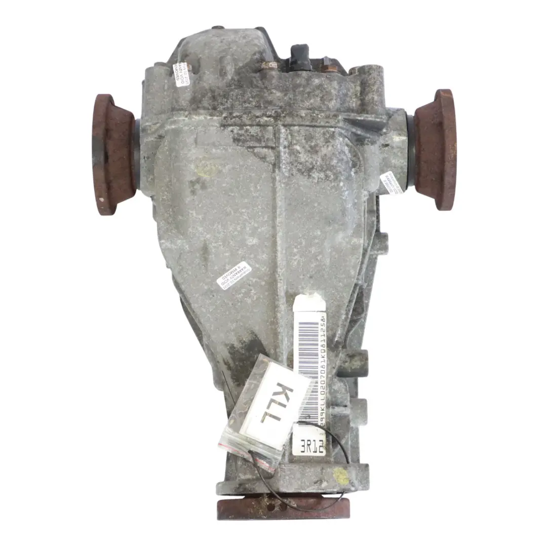 Hinteres Differential 35:8 KLL GARANTIE für Audi A4 B8 3.2 FSI Quattro mit Teilenummer 0BC500043M Audi A4 B8 3.2 FSI Quattro Hinteres Differential 35:8 KLL GARANTIE - SKU 0BC500043M - Teilenummer 0BC500043M