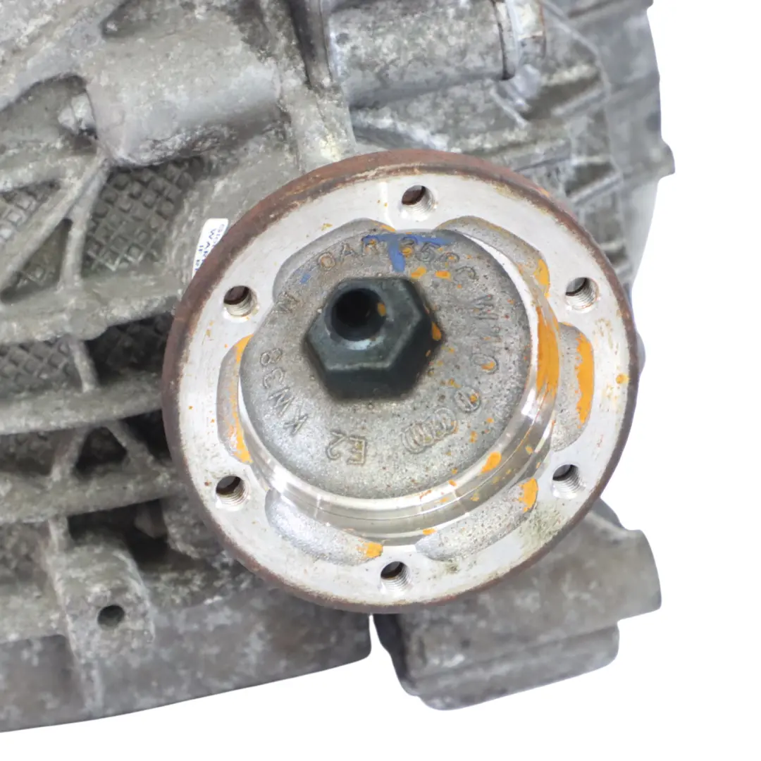 Audi A4 B8 3.2 FSI Quattro Hinteres Differential 35:8 KLL GARANTIE - SKU 0BC500043M - Teilenummer 0BC500043M