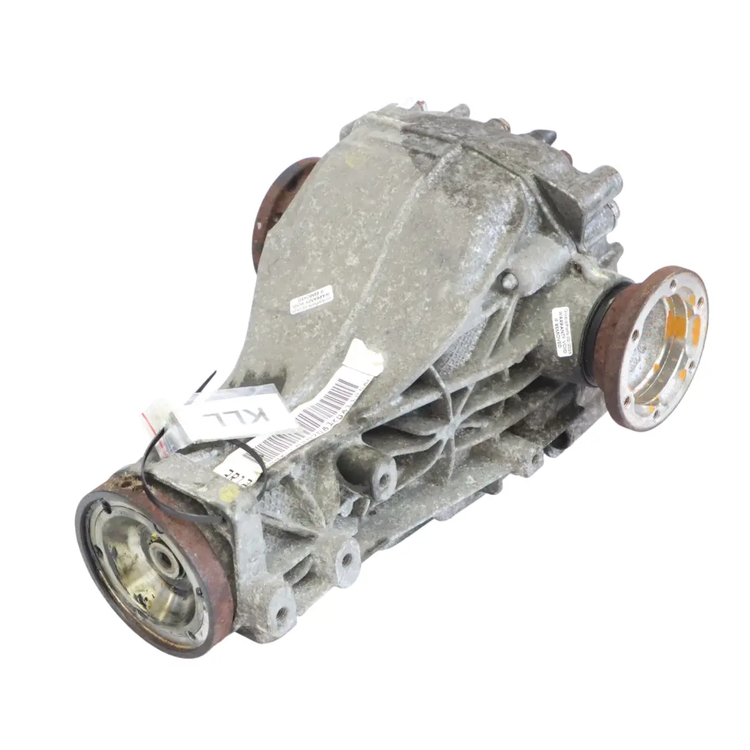 Diferencial Trasero 35:8 KLL GARANTÍA para Audi A4 B8 3.2 FSI Quattro con número de pieza 0BC500043M Audi A4 B8 3.2 FSI Quattro Diferencial Trasero 35:8 KLL GARANTÍA - SKU 0BC500043M - Número de pieza 0BC500043M