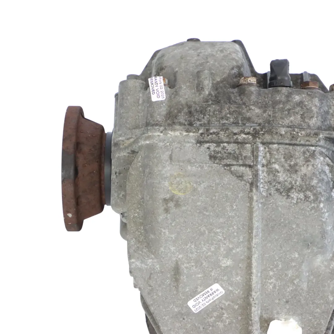 Audi A4 B8 3.2 FSI Quattro Hinteres Differential 35:8 KLL GARANTIE - SKU 0BC500043M - Teilenummer 0BC500043M