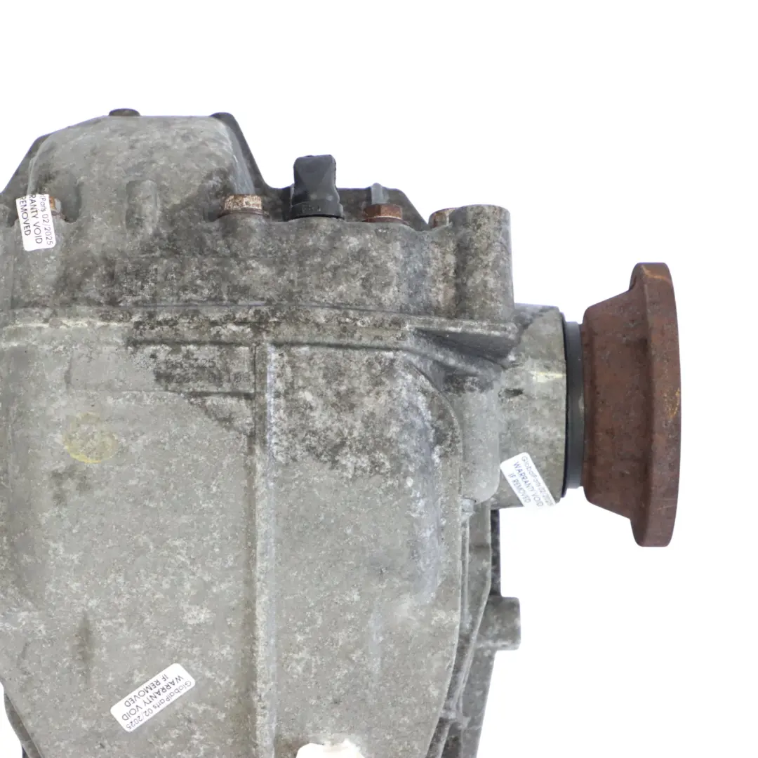 Audi A4 B8 3.2 FSI Quattro Hinteres Differential 35:8 KLL GARANTIE - SKU 0BC500043M - Teilenummer 0BC500043M