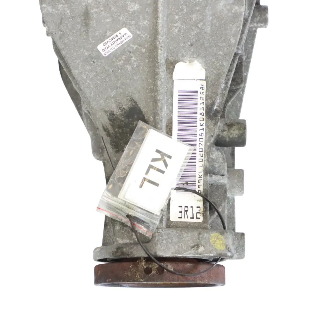 Différentiel Arrière 35:8 KLL GARANTIE pour Audi A4 B8 3.2 FSI Quattro à propos du numéro de pièce 0BC500043M Audi A4 B8 3.2 FSI Quattro Différentiel Arrière 35:8 KLL GARANTIE - SKU 0BC500043M - Numéro de pièce 0BC500043M