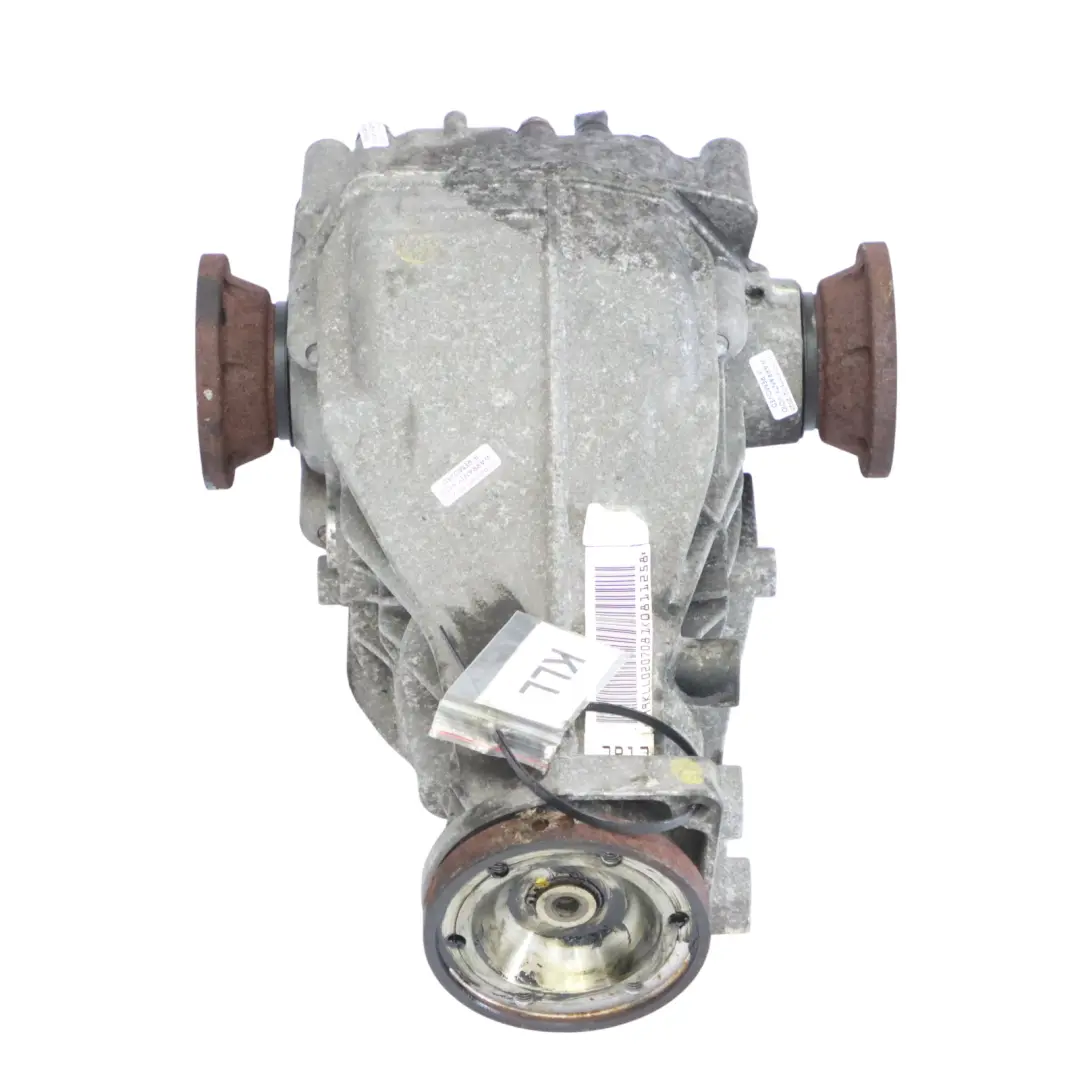 Diferencial Trasero 35:8 KLL GARANTÍA para Audi A4 B8 3.2 FSI Quattro con número de pieza 0BC500043M Audi A4 B8 3.2 FSI Quattro Diferencial Trasero 35:8 KLL GARANTÍA - SKU 0BC500043M - Número de pieza 0BC500043M